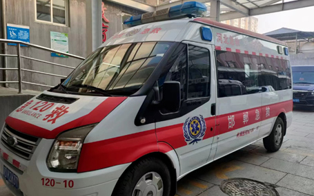 5G音视频远程会诊/masimo血氧金沙娱场城app7979-5G智慧型救护车为患者赢得宝贵救治时间